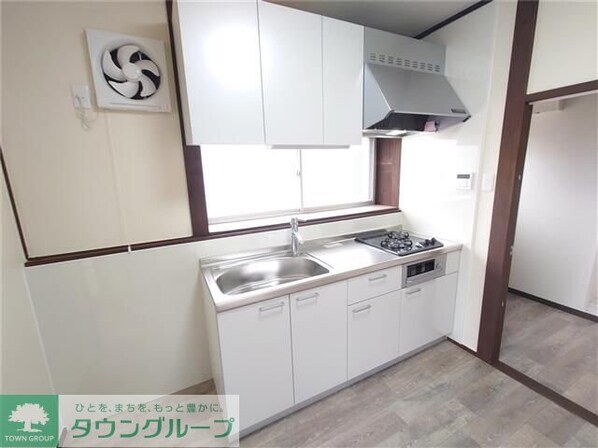 菅谷町貸家の物件内観写真